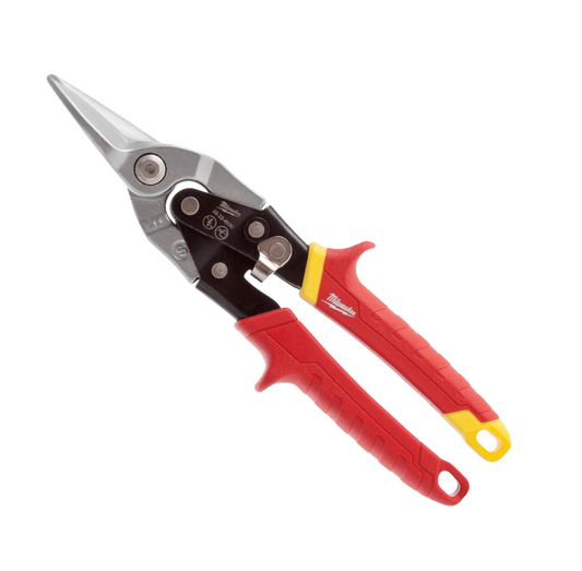 Milwaukee Drywall Kit with Rasping Jab Saw & Aviation Snips