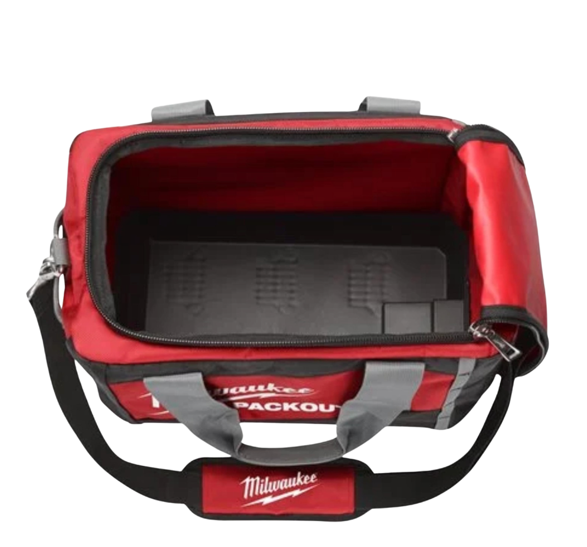 Milwaukee Packout Duffel Bag 15in / 38cm Heavy Duty Work Bag