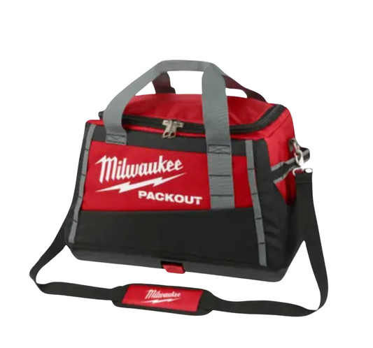 Milwaukee Packout 20in / 50cm Duffel Bag Heavy Duty Work Bag