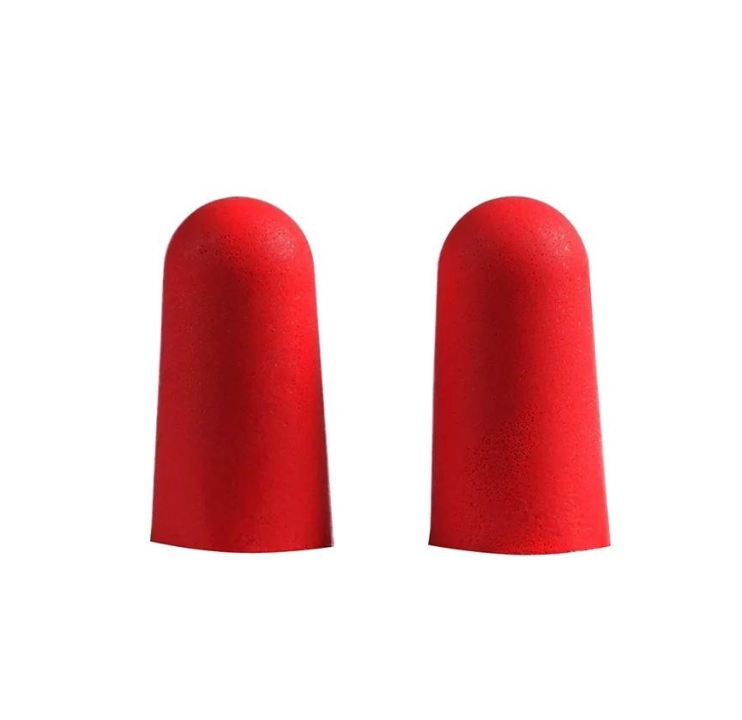 Milwaukee Foam Ear Plugs 38 dB x 20 Pairs