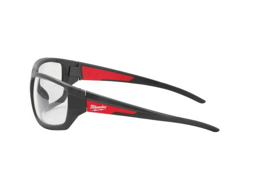 Milwaukee Clear Performance Safety Glasses Eye Protection PPE Glasses