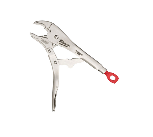 Milwaukee 4932471725 10"/250mm Torque Lock Curved Jaw Locking Pliers