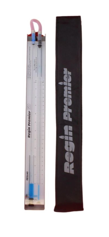 Regin Premier 60 Manometer Reduced Scale 60mb 'U' Gauge