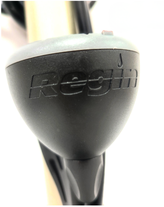 Regin Pressure Vessel Hand Pump With 3 Metre Extended Hose