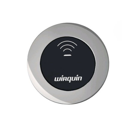 Wirquin Touchless Toilet Cistern Flush Valve & Sensor Brand New Model For 2024