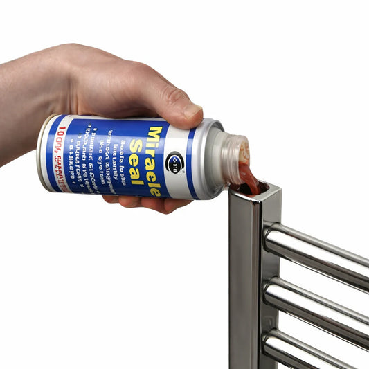 CT1 MIRACLE SEAL Leak Sealer Treatment 250ml Seals Leaks