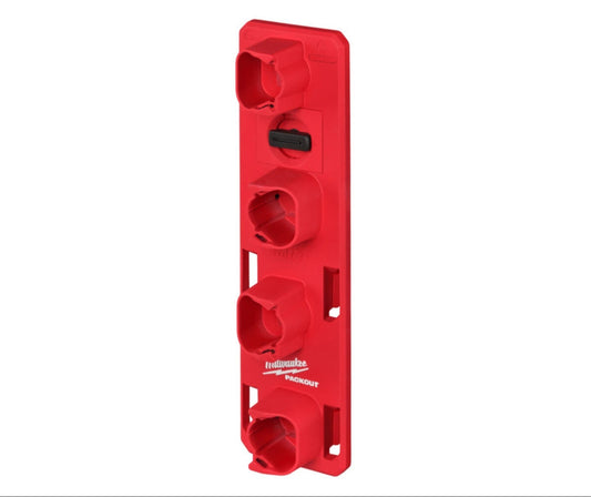 Milwaukee PACKOUT M12 4 Battery Holder Part Of The Pack Out Storage Range