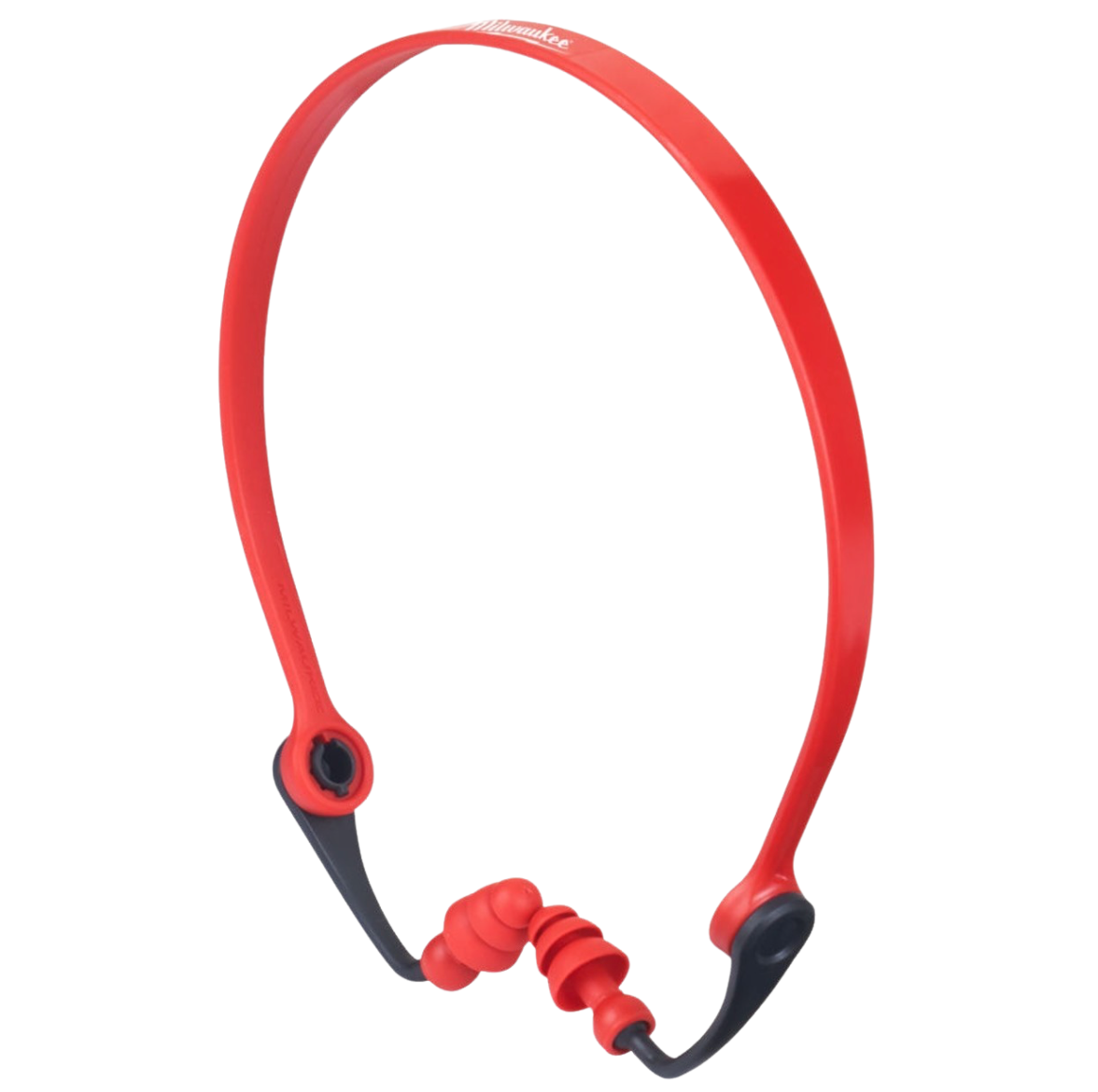 Milwaukee Banded Ear Plugs European Certified Hearing Protectors PPE