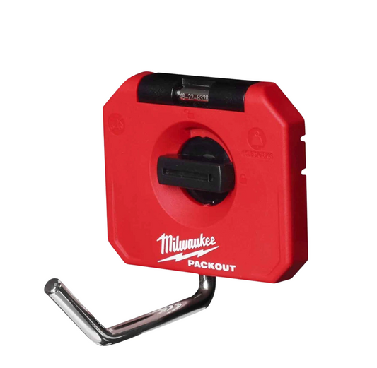 Milwaukee 4932493383 PACKOUT Small Single Straight Hook