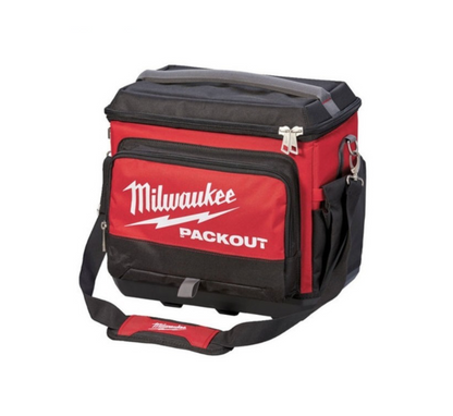 Milwaukee 4932471132 PACKOUT Jobsite Cooler Bag 380 x 240 x 330mm 20Ltrs