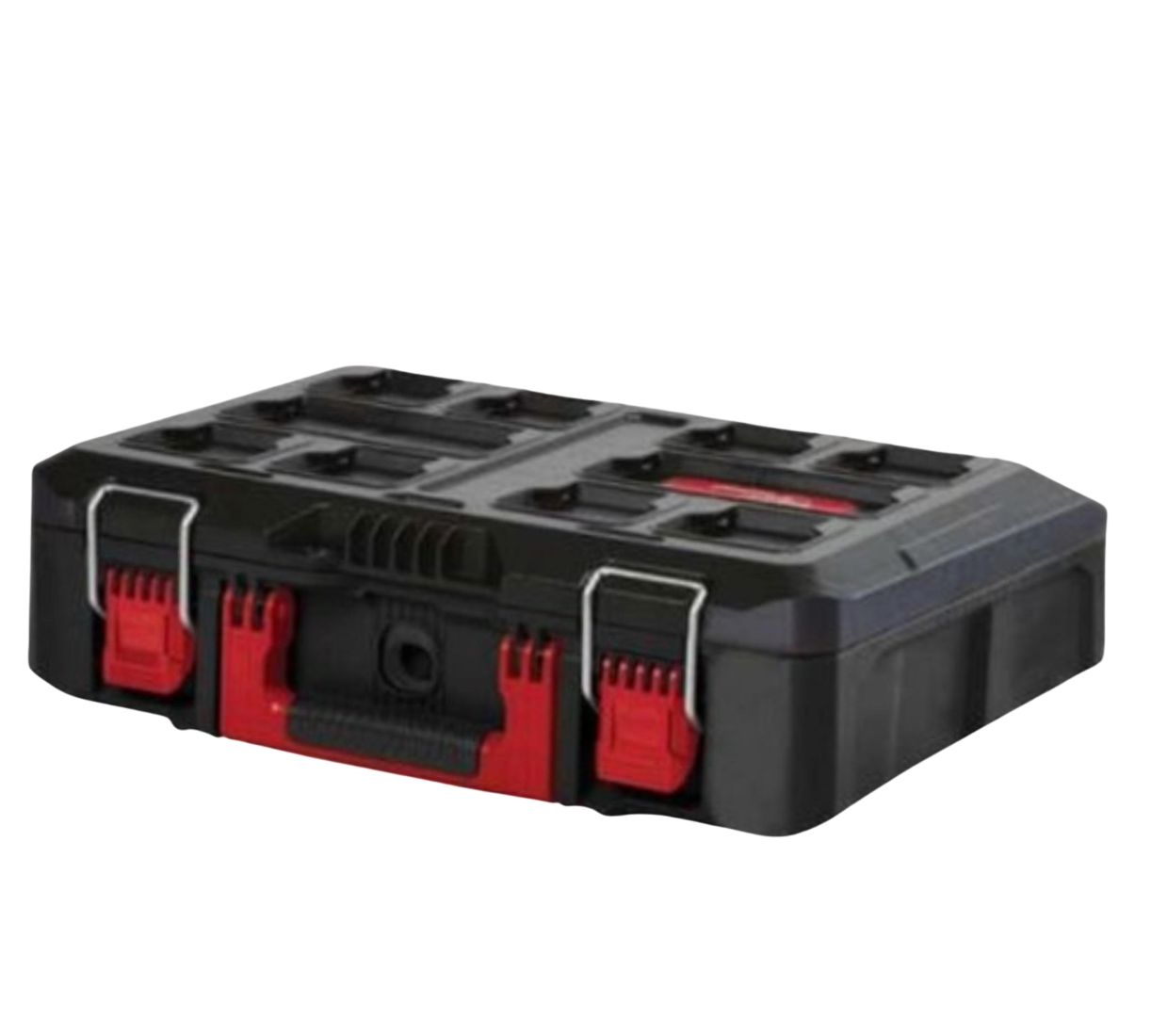 Milwaukee Packout Box 3 Stackable Tool Box  530mm x 380mm x 125mm Packout Range
