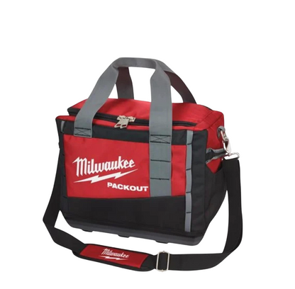 Milwaukee  Packout Duffel Bag 15in / 38cm Heavy Duty Work Bag
