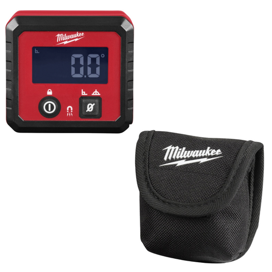 Milwaukee 4932493656 Digital Angle Gauge Easy Digital Navigation