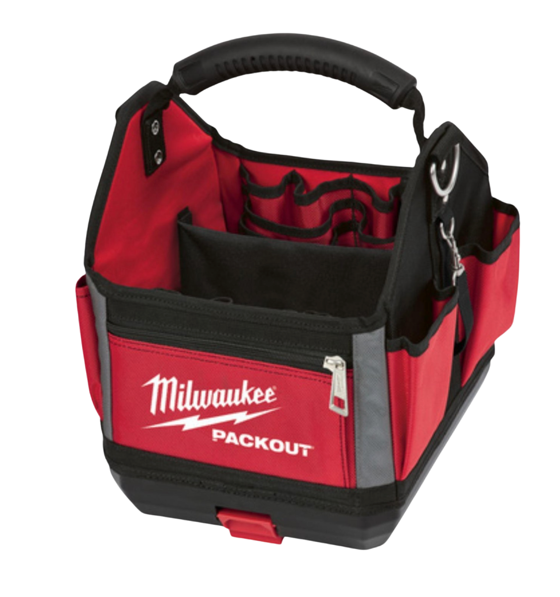 Milwaukee PACKOUT 28 Pocket Tote Toolbag  25cm  280mmx 250mm x 320mm Tote Bag