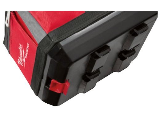 Milwaukee PACKOUT 28 Pocket Tote Toolbag  25cm  280mmx 250mm x 320mm Tote Bag