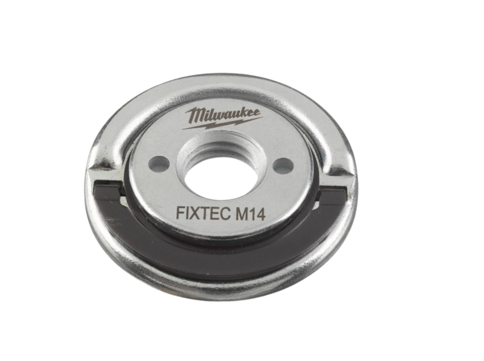 Milwaukee Gen II M14 Fixtec Quick Release Adaptor For Grinders 155mm-230mm