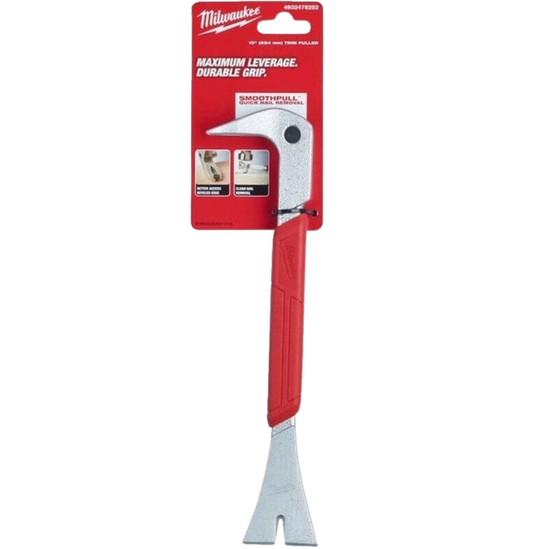 Milwaukee 10" 250mm Trim Puller Nail Puller 4932478252