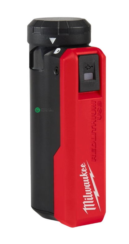 Milwaukee USB Rechargeable Power Source  & Charger With 3.0ah L4 Battery