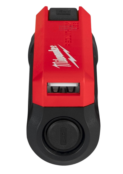 Milwaukee USB Rechargeable Power Source  & Charger With 3.0ah L4 Battery