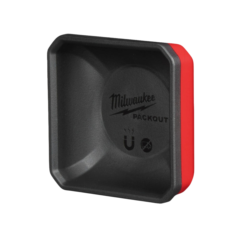 Milwaukee PACKOUT™ Magnetic Bin 10cm x 10cm 4932493380