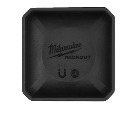 Milwaukee PACKOUT™ Magnetic Bin 10cm x 10cm 4932493380