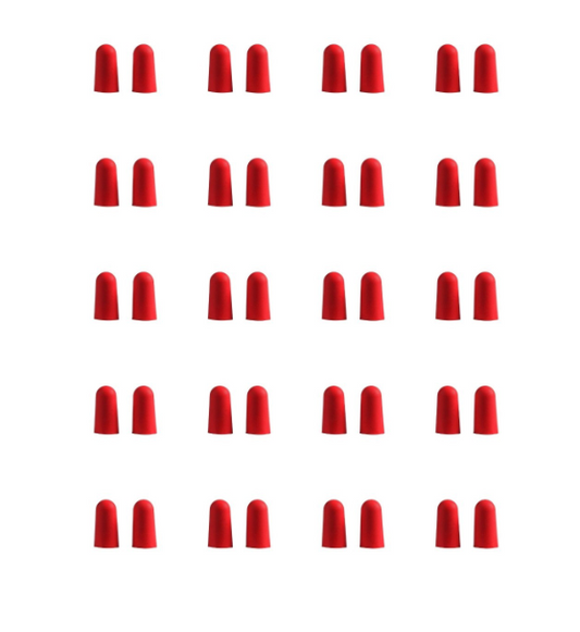 Milwaukee Foam Ear Plugs 38 dB x 20 Pairs