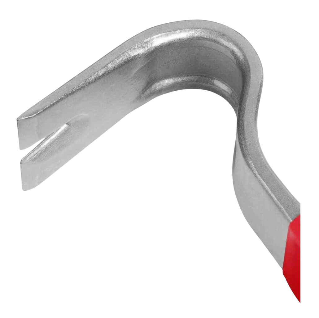 Milwaukee Wrecking Bar  Pry Bar 300mm 30cm 15"  Nail Bar Crow Bar 4932478254