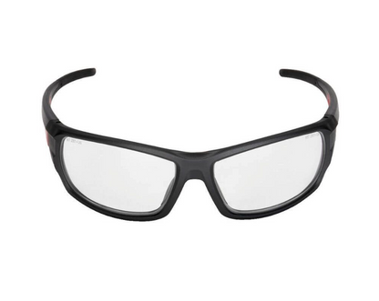 Milwaukee Clear Performance Safety Glasses Eye Protection PPE Glasses