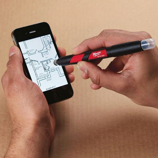 Milwaukee 48223101 Inkzall All in One Jobsite Stylus And Black Marker