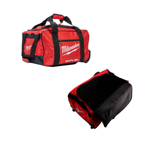 Milwaukee FUELBAG M18 Contractor Wheeled Bag Tool Bag