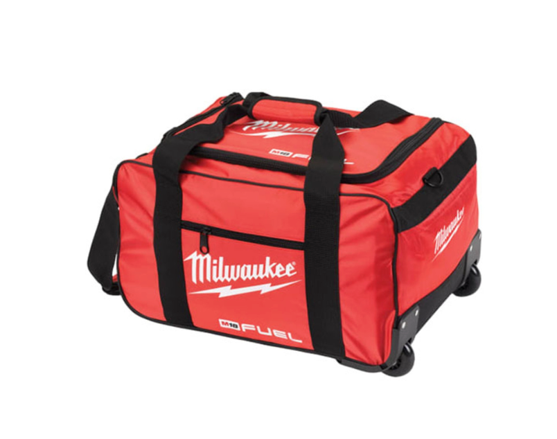 Milwaukee FUELBAG M18 Contractor Wheeled Bag Tool Bag