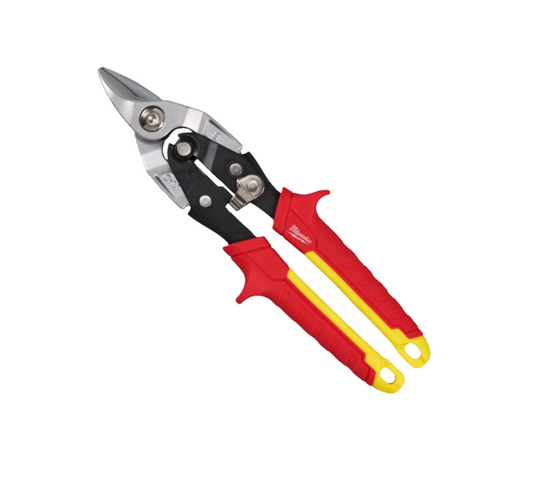 Milwaukee Bulldog Aviation Snip Pliers New 2025 Version Tin Snips