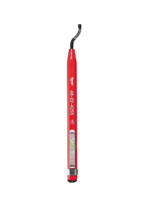 Milwaukee 48224255 Reaming Pen Deburring Copper Tubing Pipe PVC Cleaning Reamer