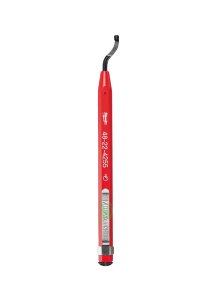 Milwaukee 48224255 Reaming Pen Deburring Copper Tubing Pipe PVC Cleaning Reamer