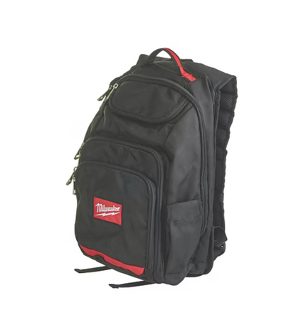 Milwaukee 4932464252 Tradesman Backpack Work Back Pack Heavy Duty