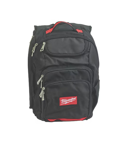 Milwaukee 4932464252 Tradesman Backpack Work Back Pack Heavy Duty