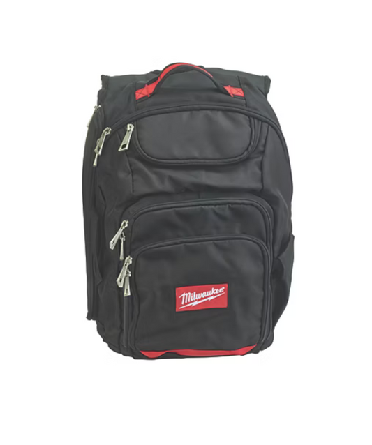 Milwaukee 4932464252 Tradesman Backpack Work Back Pack Heavy Duty