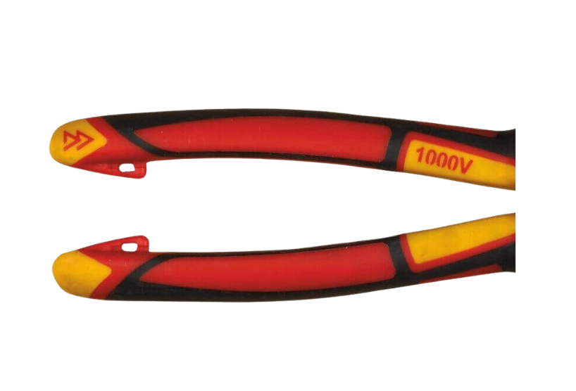 Milwaukee VDE Long Round Nose Pliers 205mm Long Nose Dogs