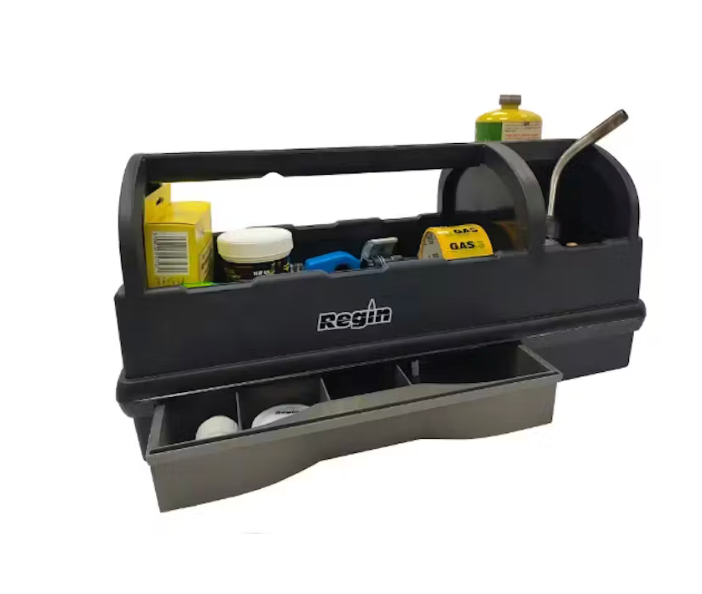 Regin Hot-Tote Open Tote Tool Box Engineers Box REGT95