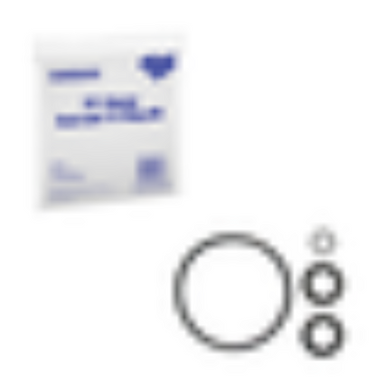 FERNOX 59288 TF1 Total Magnetic Filter Range Seal & O Ring Kit Central Heating