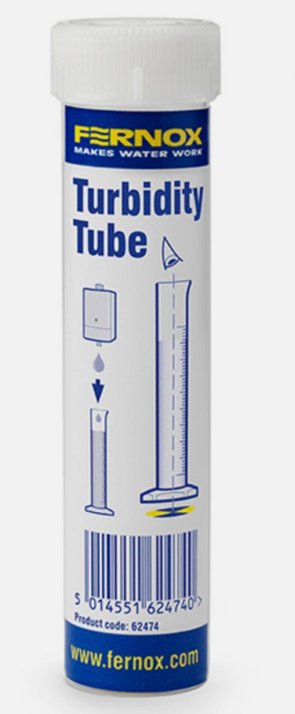 Fernox System Water Test Turbidity Tube
