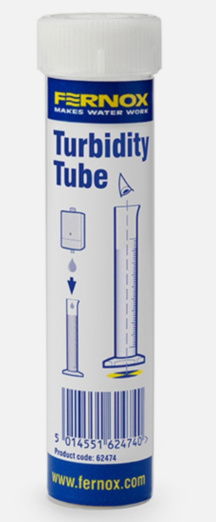 Fernox System Water Test Turbidity Tube