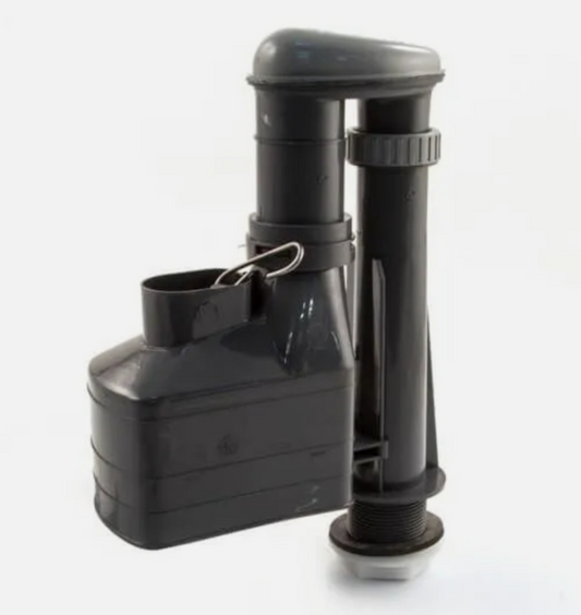 MACDEE by Wirquin DSY0225 Metro Siphon Toilet Flush 8" Inch