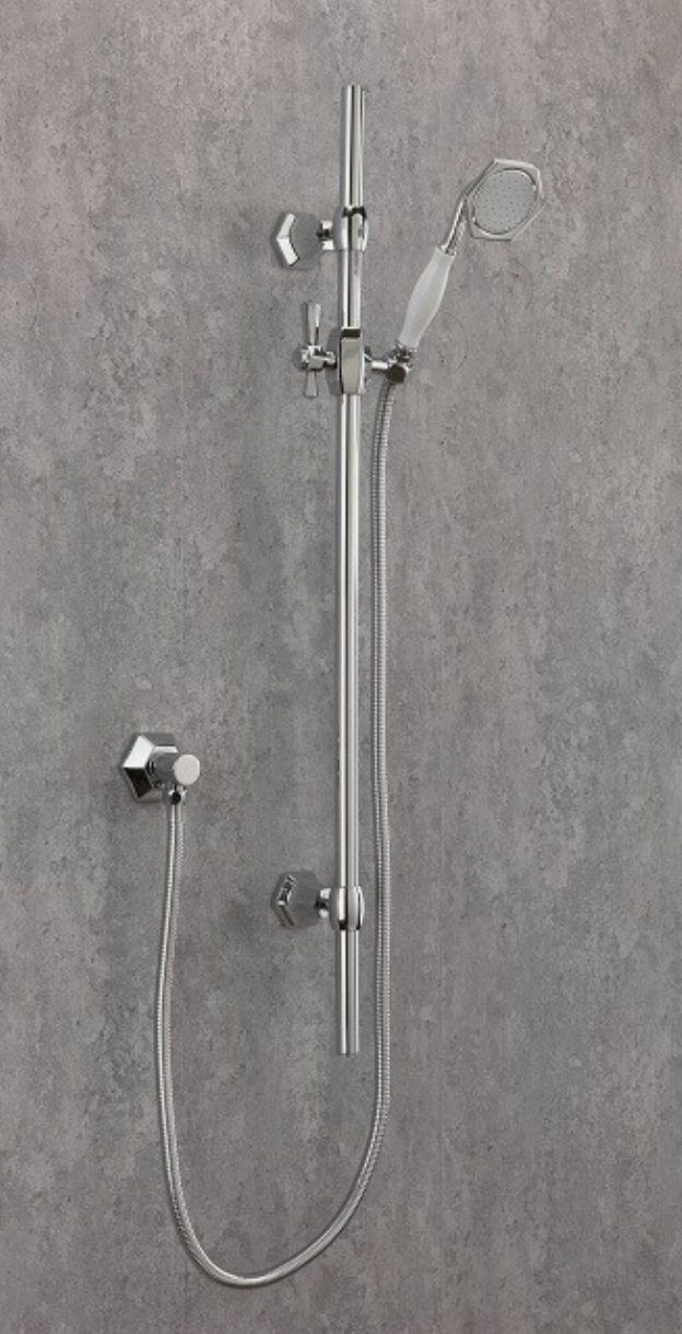 Sagittarius Fitzgerald Slider Rail & Wall Outlet