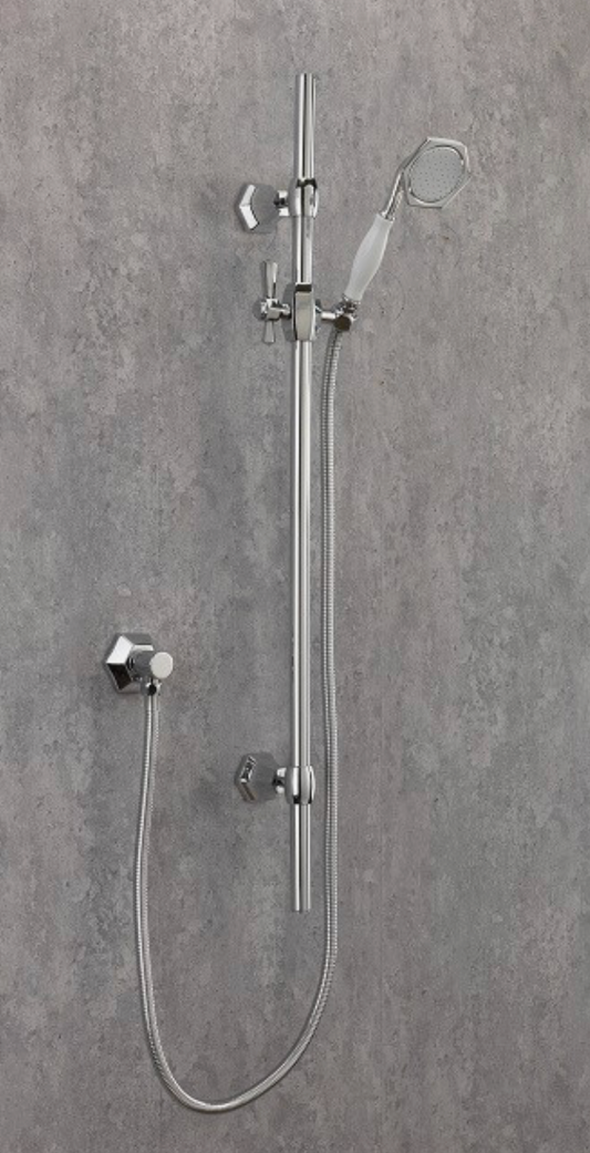 Sagittarius Fitzgerald Slider Rail & Wall Outlet