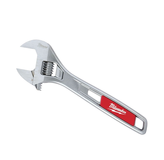Milwaukee Adjustable Wrench 150mm 6" Adjustable Spanner 48227406