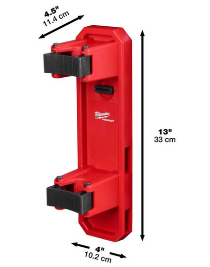 Milwaukee 4932493382 PACKOUT Single Long Handled Storage