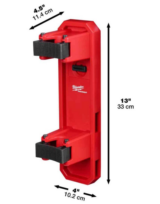 Milwaukee 4932493382 PACKOUT Single Long Handled Storage