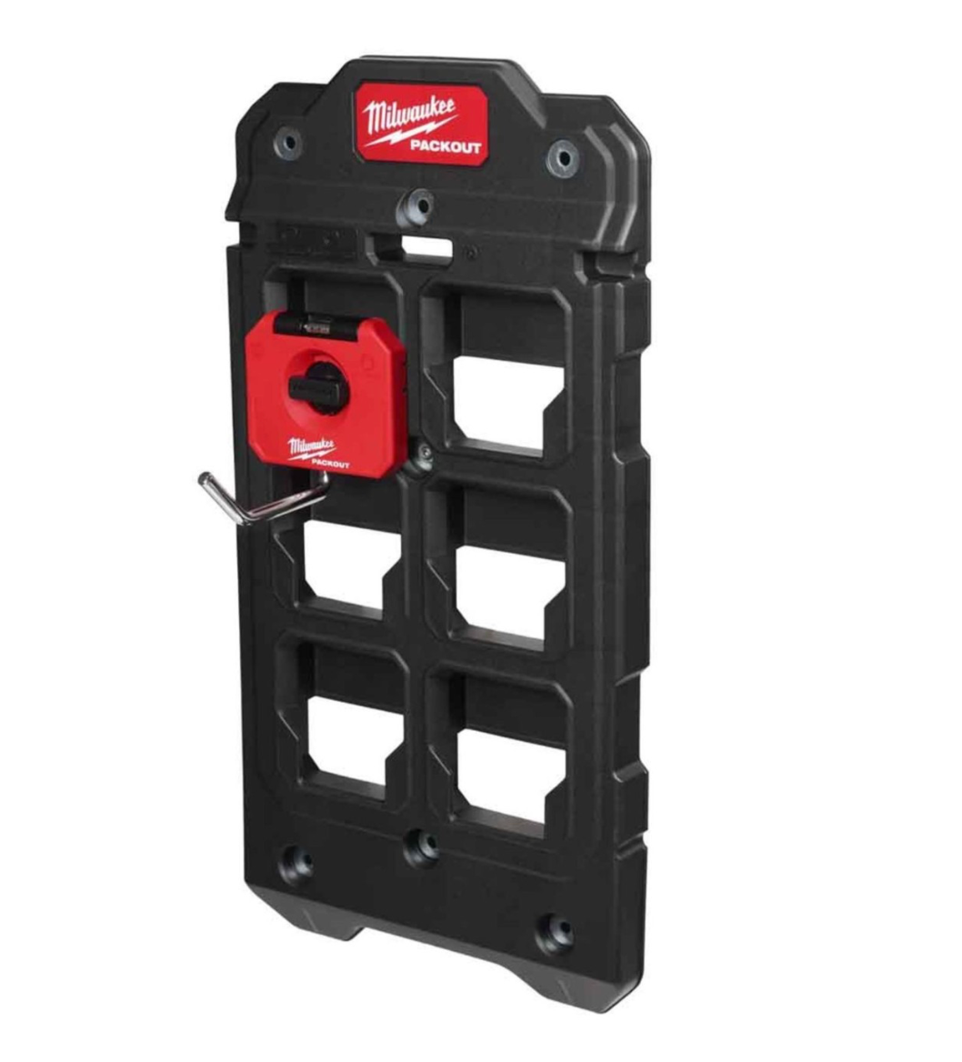 Milwaukee 4932493383 PACKOUT Small Single Straight Hook