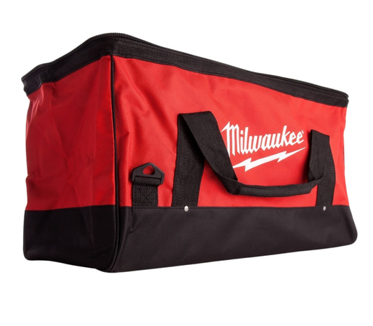 Milwaukee Extra Large  23" 600mm Contractor Tool Tote Bag - No Wheels